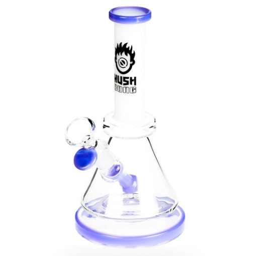 bang verre bleu