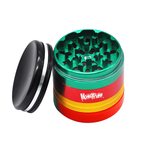 grinder honeypuff
