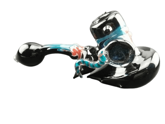 profil pipe en verre belier