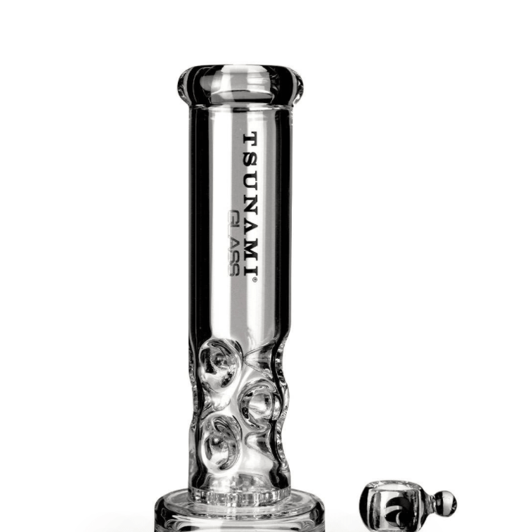 bong glass tsunami