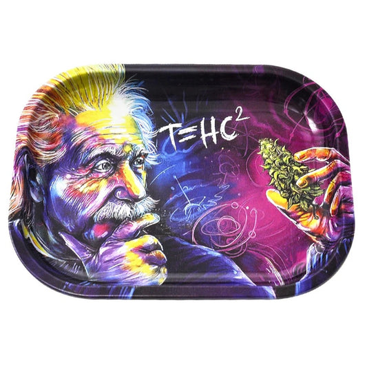 PLATEAU A ROULER EINSTEIN