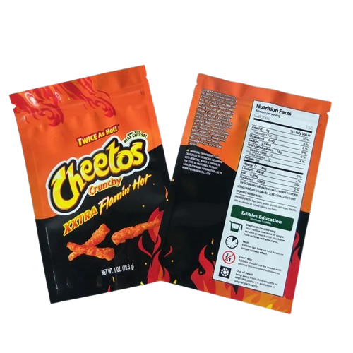 POCHON WEED CHEETOS HOT