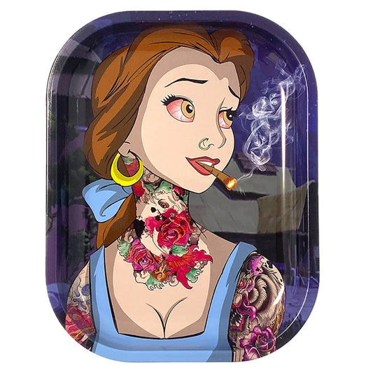 PLATEAU A ROULER DISNEY TATTOO