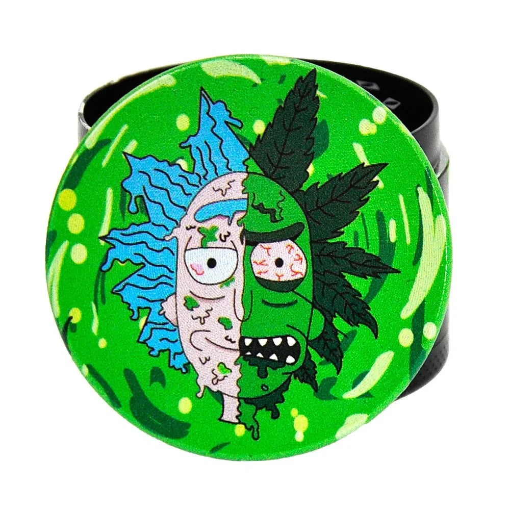 GRINDER "RICK & MORTY"