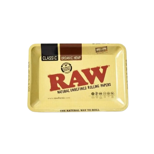 PLATEAU A ROULER RAW