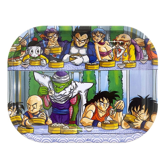 PLATEAU A ROULER DRAGON BALL Z