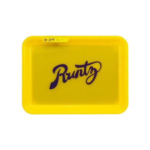 PLATEAU A ROULER LED RUNTZ