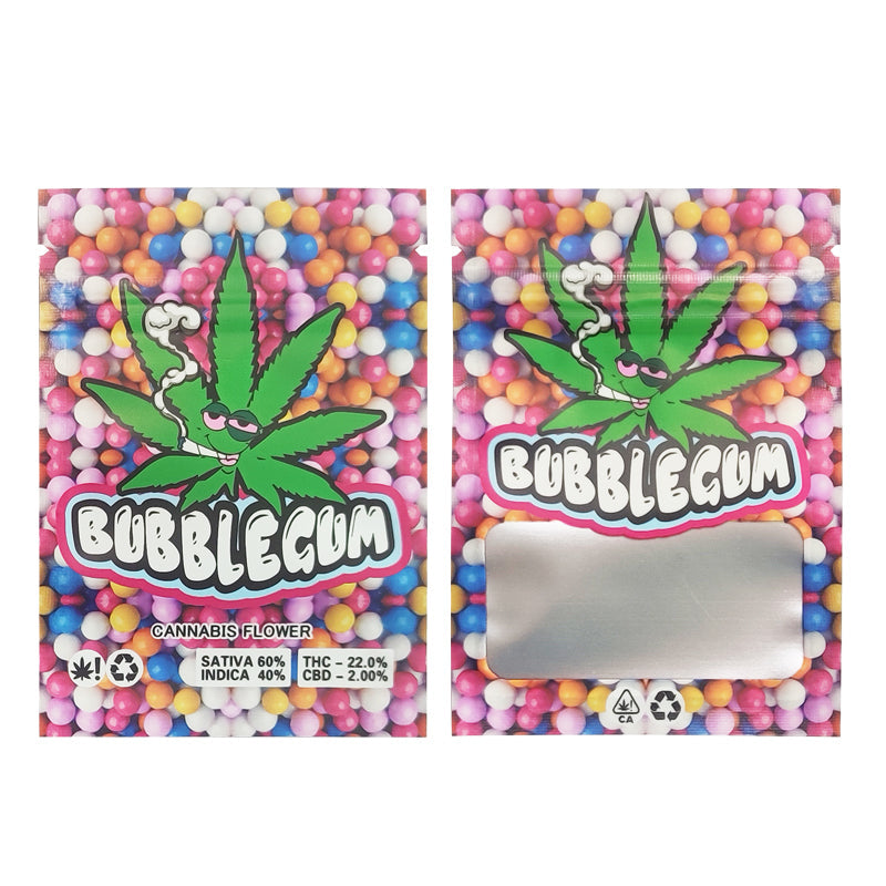 POCHON WEED BUBBLE