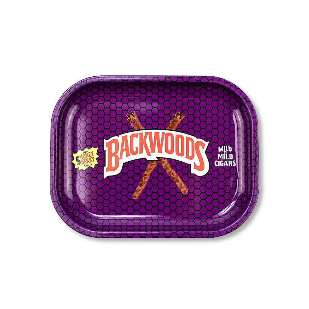 PLATEAU A ROULER BACKWOODS