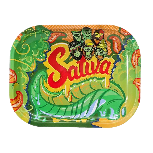 PLATEAU A ROULER SATIVA
