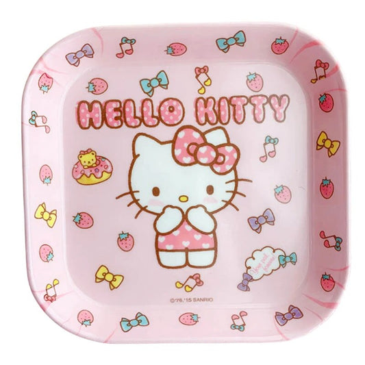 plateau a rouler hello kitty