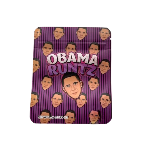 POCHON WEED OBAMA RUNTZ