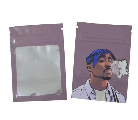 POCHON WEED TUPAC