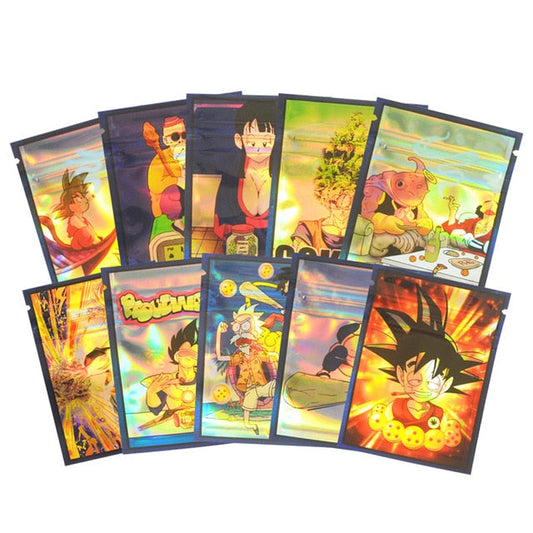 POCHON WEED DRAGON BALL Z