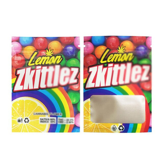 POCHON WEED LEMON ZKITTLEZ