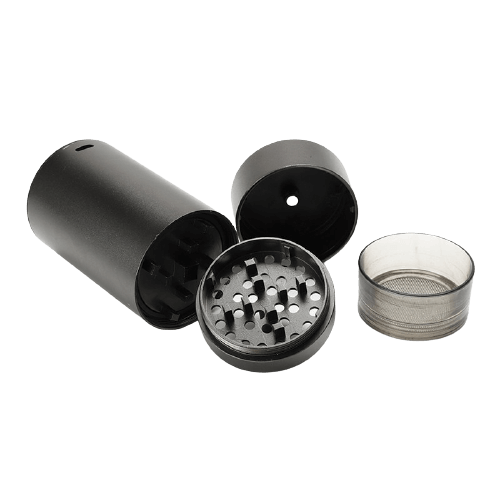 grinder feuilles chanvre 4 parties 40mm