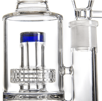 GRAND BANG EN VERRE DEMONTABLE 43 CM - Accessoires Fumeur 420 | Professionnels de Bangs, Pipe a Eau et CBD