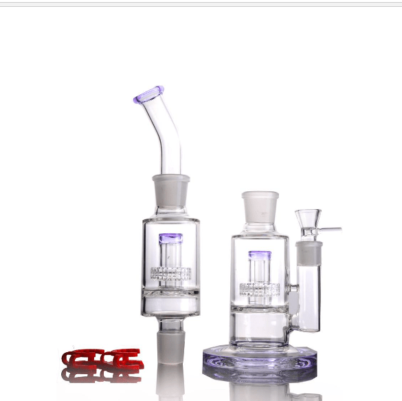 GRAND BANG EN VERRE DEMONTABLE 43 CM - Accessoires Fumeur 420 | Professionnels de Bangs, Pipe a Eau et CBD