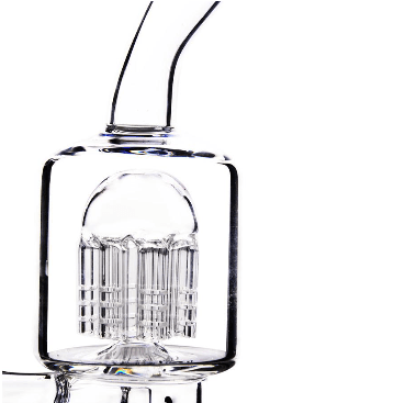 BANG EN VERRE TORO 24 CM - Accessoires Fumeur 420 | Professionnels de Bangs, Pipe a Eau et CBD