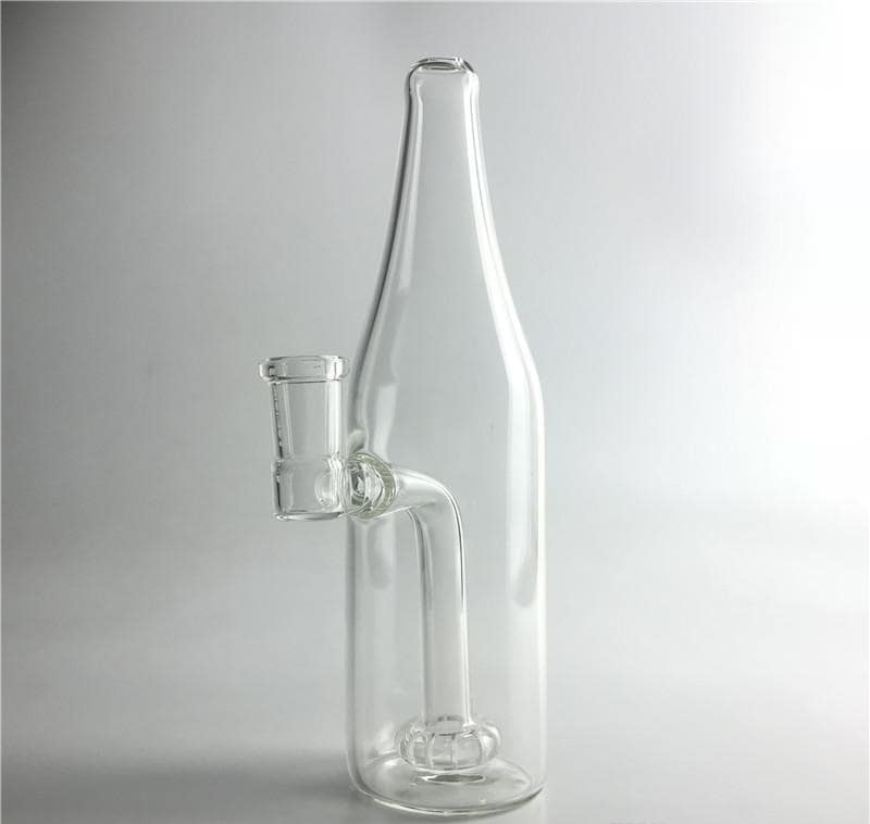 BANG EN VERRE BOUTEILLE 20 CM - Accessoires Fumeur 420 | Professionnels de Bangs, Pipe a Eau et CBD