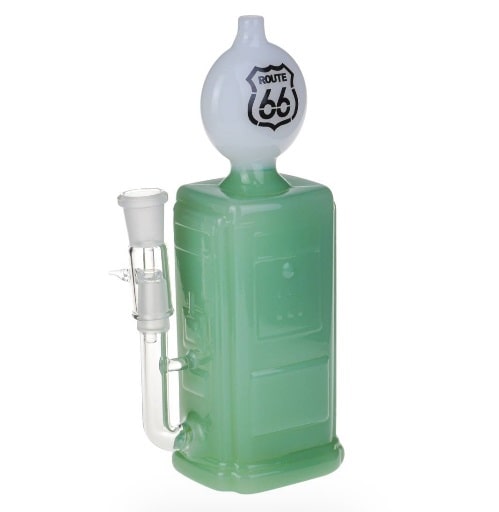 BANG CHONGZ GAS PUMP 21CM - Accessoires Fumeur 420 | Professionnels de Bangs, Pipe a Eau et CBD