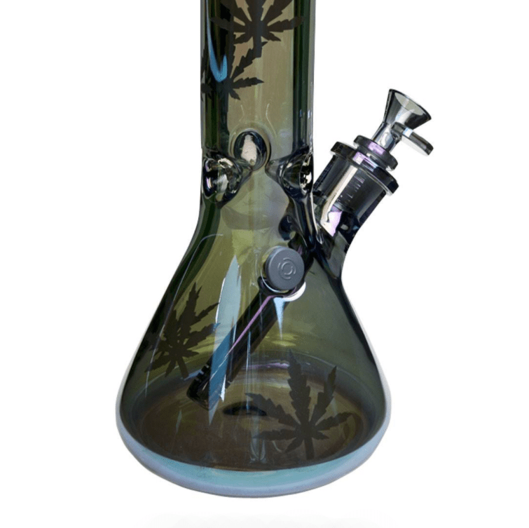 pipe verre cannabis 