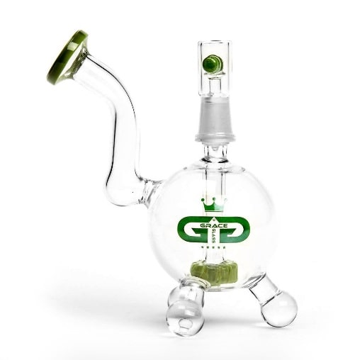 BUBBLER GRACE GLASS MINI BALL 16CM COFFRET