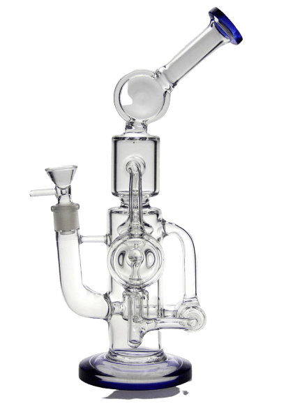 BANG EN VERRE HITMAN 2.0 30CM - Accessoires Fumeur 420 | Professionnels de Bangs, Pipe a Eau et CBD