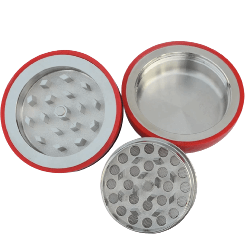 grinder manuel de 3 parties 