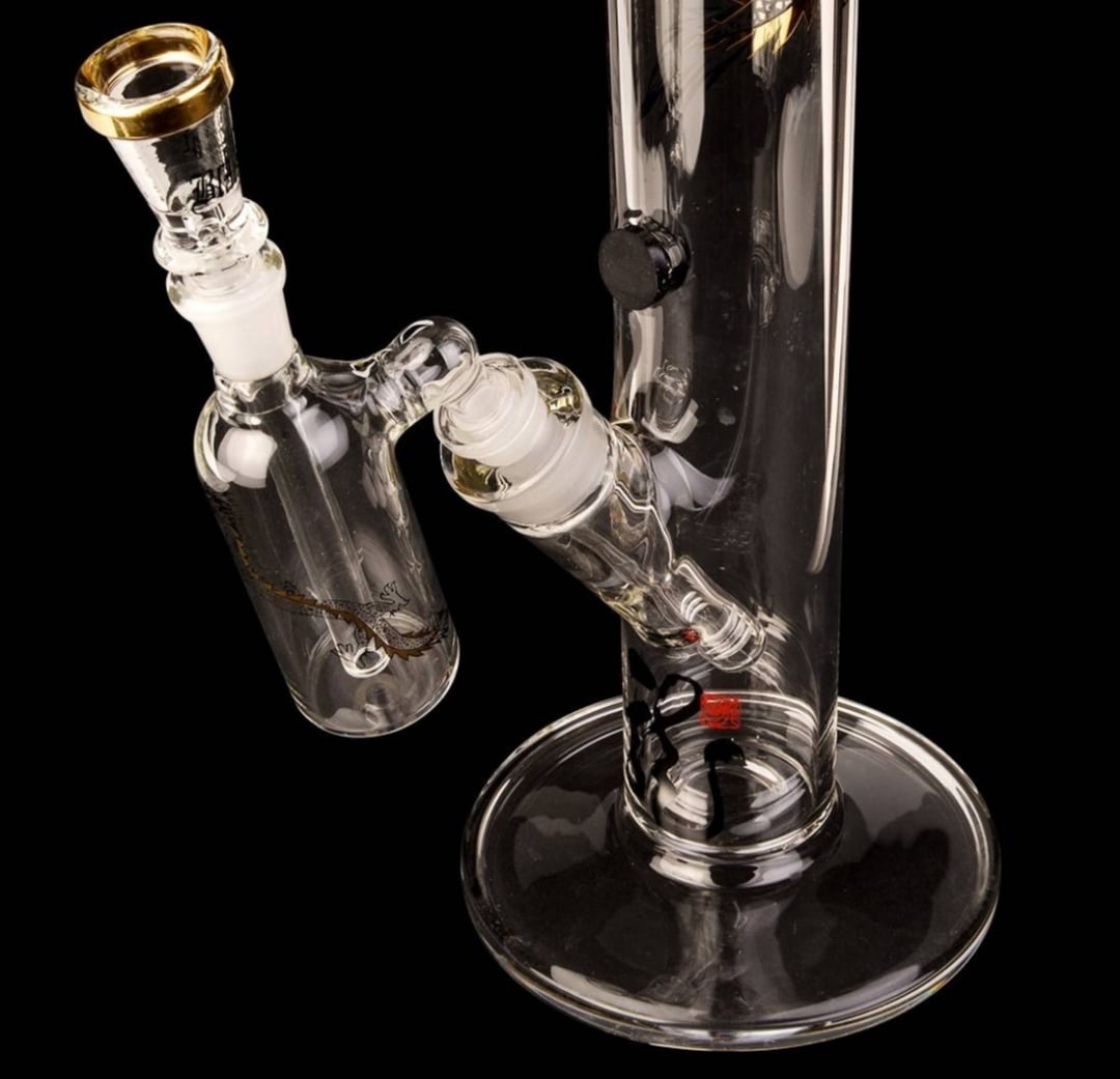 BANG BLACK LEAF GTI SERIES GOLDEN DRAGON 45CM