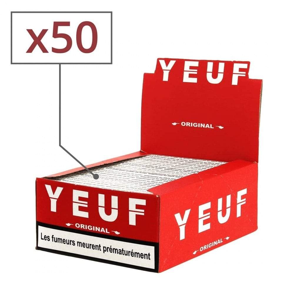 YEUF ORIGINALE - Accessoires Fumeur 420 | Professionnels de Bangs, Pipe a Eau et CBD