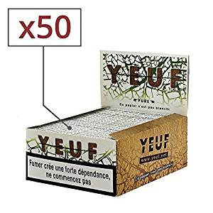 YEUF PURE - Accessoires Fumeur 420 | Professionnels de Bangs, Pipe a Eau et CBD