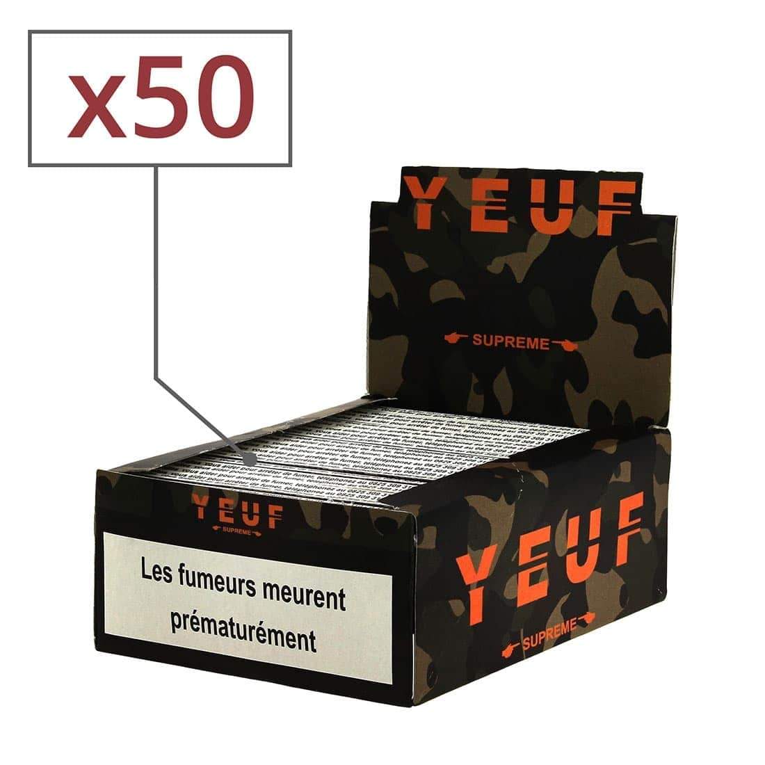 YEUF SUPRÊME - Accessoires Fumeur 420 | Professionnels de Bangs, Pipe a Eau et CBD