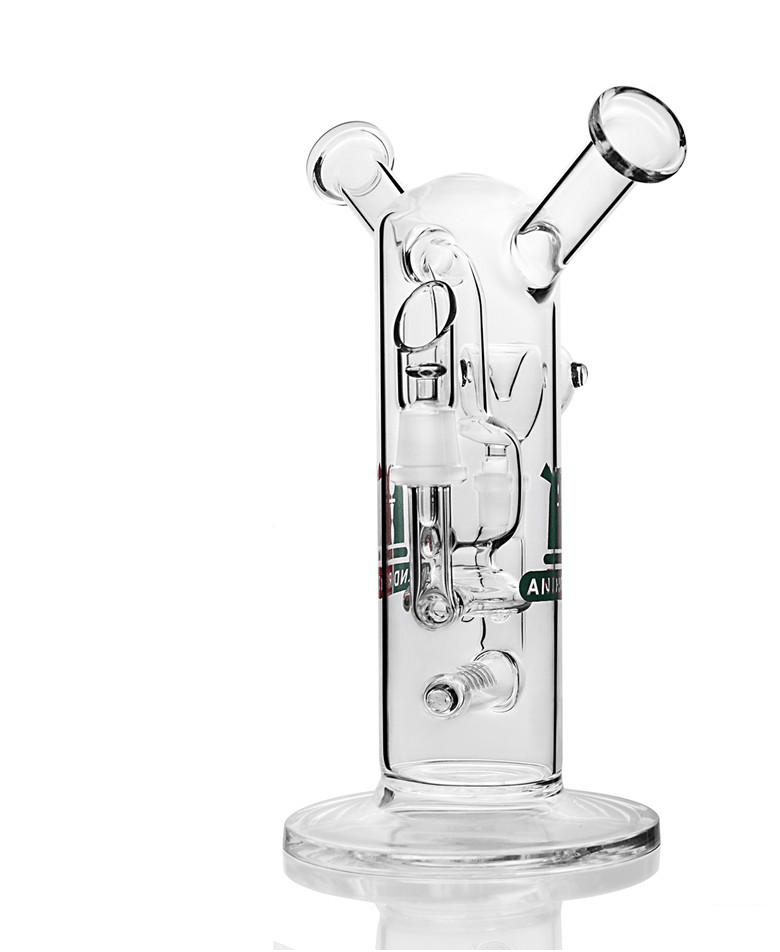 BANG EN VERRE ROBOT - Accessoires Fumeur 420 | Professionnels de Bangs, Pipe a Eau et CBD