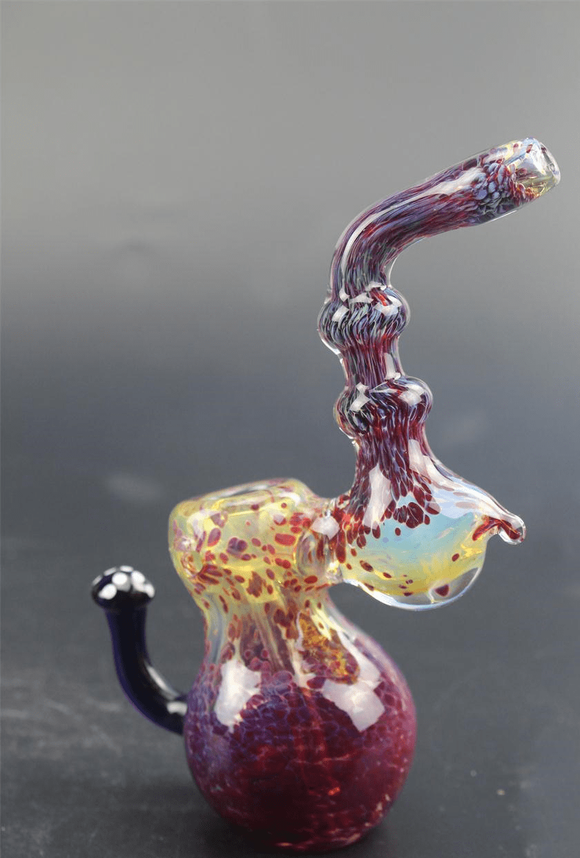 Pipe à eau bubbler