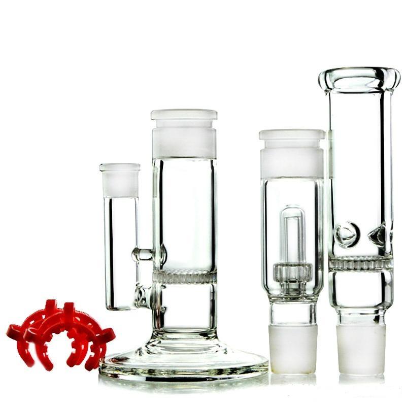BANG EN VERRE DEMONTABLE SUR-MESURE 48 CM - Accessoires Fumeur 420 | Professionnels de Bangs, Pipe a Eau et CBD