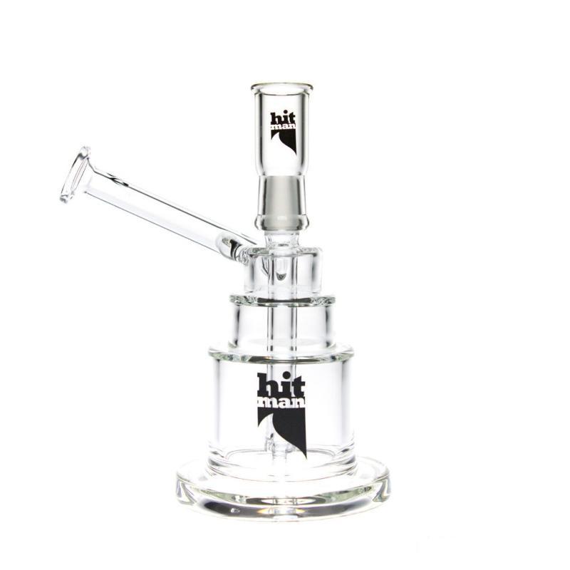 BANG A HUILE HITMAN - Accessoires Fumeur 420 | Professionnels de Bangs, Pipe a Eau et CBD