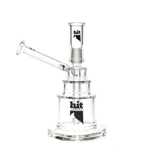 BANG A HUILE HITMAN - Accessoires Fumeur 420 | Professionnels de Bangs, Pipe a Eau et CBD