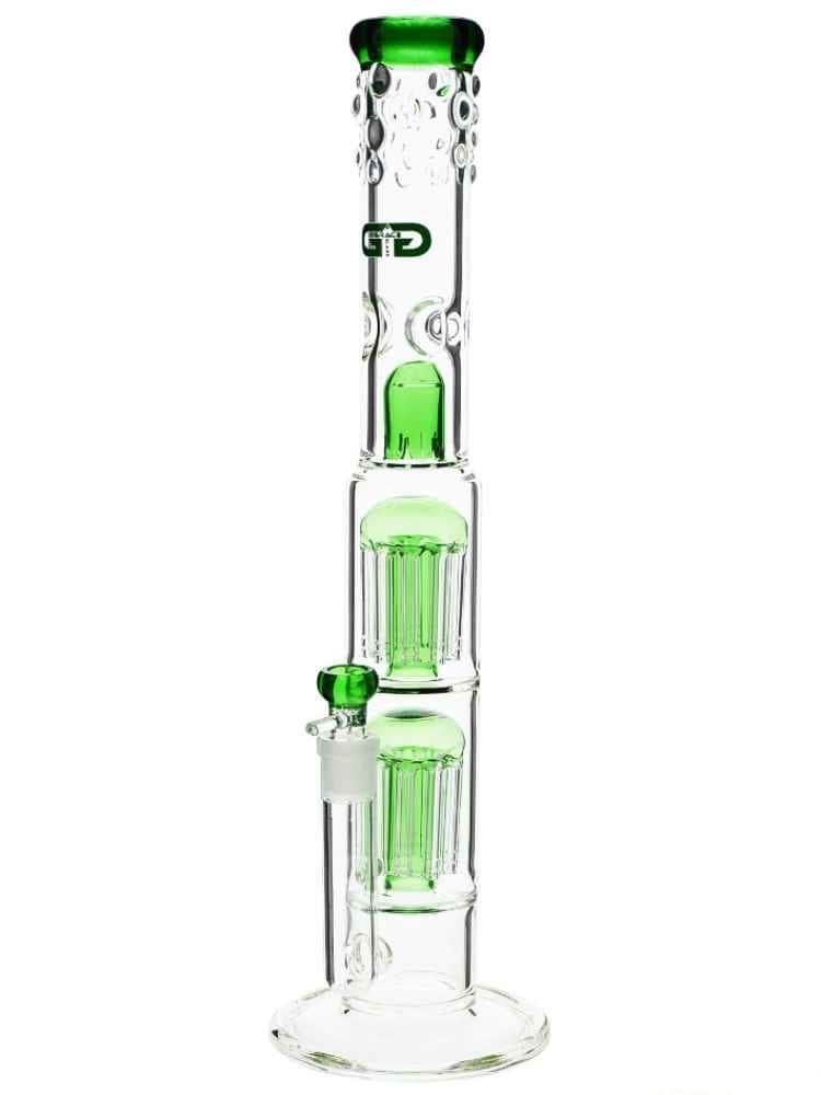 BANG EN VERRE GRACE GLASS 49 CM - Accessoires Fumeur 420 | Professionnels de Bangs, Pipe a Eau et CBD