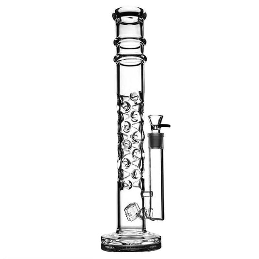 BANG EN VERRE POLE NORD 40 CM - Accessoires Fumeur 420 | Professionnels de Bangs, Pipe a Eau et CBD