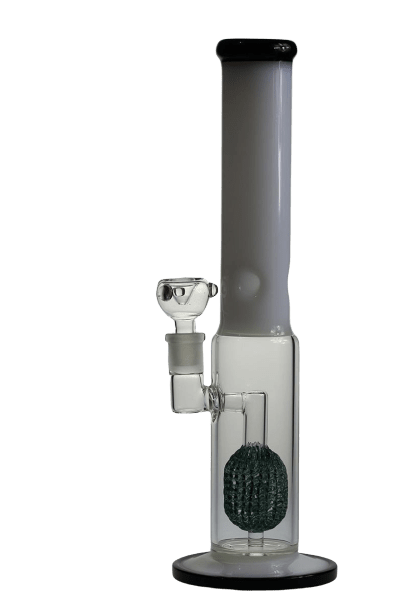 BANG EN VERRE POMME DE PIN 40 CM - Accessoires Fumeur 420 | Professionnels de Bangs, Pipe a Eau et CBD