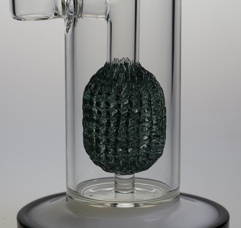 BANG EN VERRE POMME DE PIN 40 CM - Accessoires Fumeur 420 | Professionnels de Bangs, Pipe a Eau et CBD