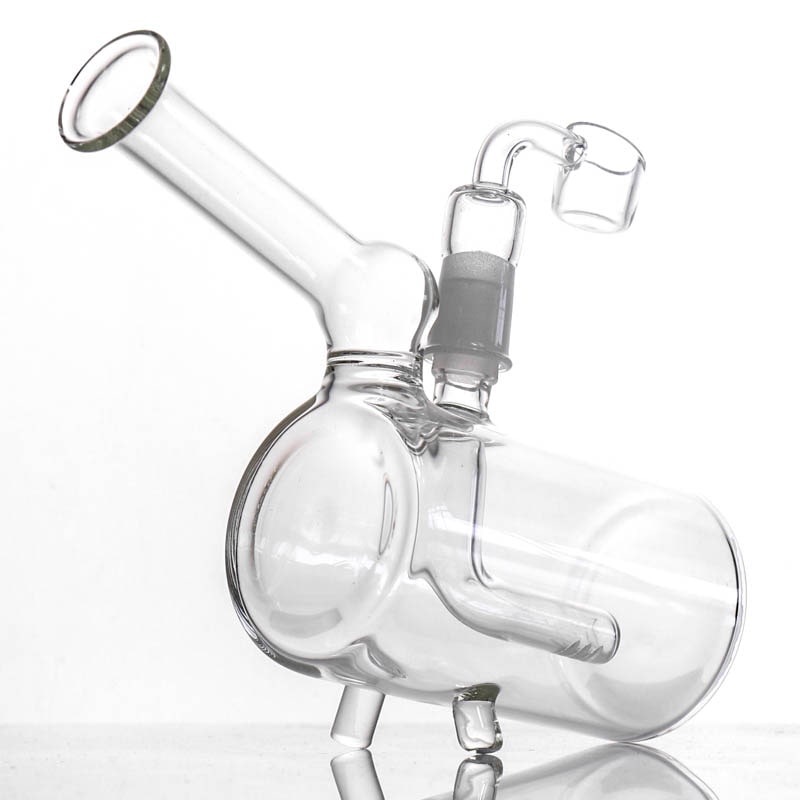 RIG EN VERRE CITERNE 15 CM - Accessoires Fumeur 420 | Professionnels de Bangs, Pipe a Eau et CBD