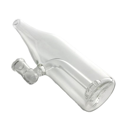 BANG EN VERRE BOUTEILLE 20 CM - Accessoires Fumeur 420 | Professionnels de Bangs, Pipe a Eau et CBD