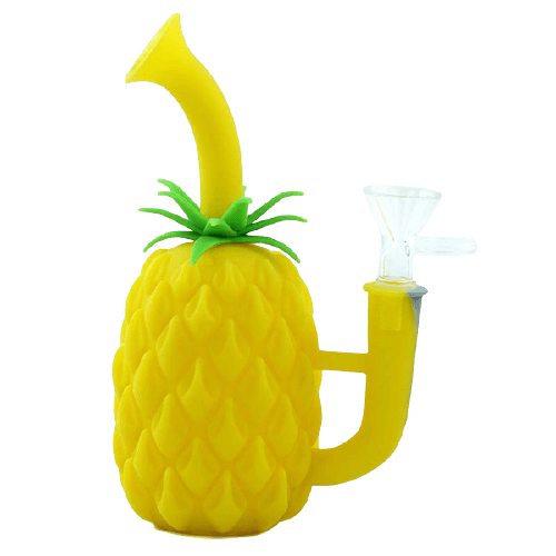 bang silicone ananas jaune