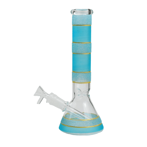 bang en verre ice snow