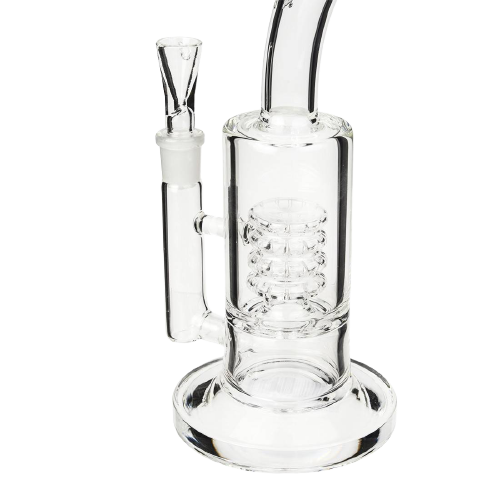 percolateur à tambour bang en verre