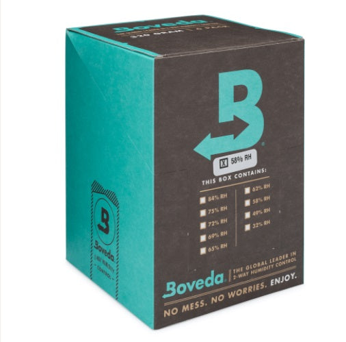 Boveda Humidity Control Multi Packs - 58%