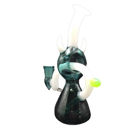 DAB RIG DIABLE DE L'EAU 17 CM - Accessoires Fumeur 420 | Professionnels de Bangs, Pipe a Eau et CBD