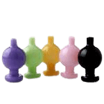 BOUCHON BUBBLE COLOR - Accessoires Fumeur 420 | Professionnels de Bangs, Pipe a Eau et CBD